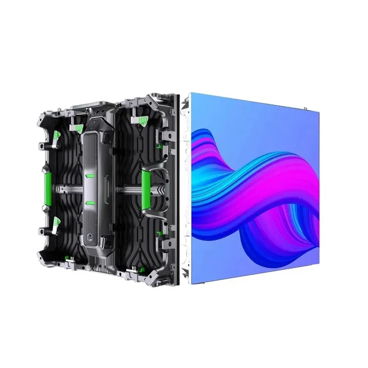 P2.6 किराये का एलईडी पैनल