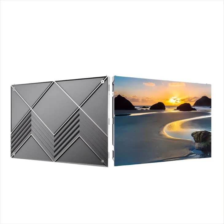 एचडी 1.25 इनडोर एलईडी डिस्प्ले स्क्रीन