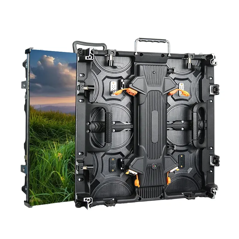 एलईडी स्क्रीन रेंटल