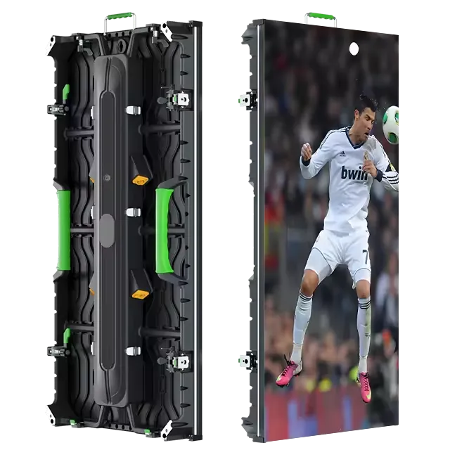 एलईडी वॉल स्क्रीन रेंटल