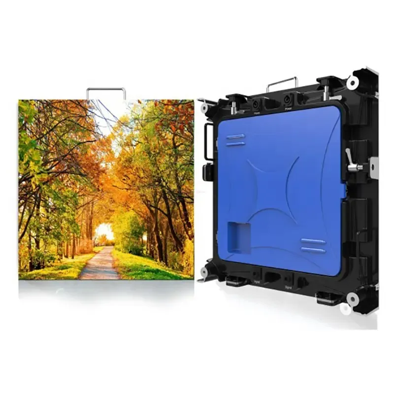 पी3 डाई-कास्टिंग एलईडी डिस्प्ले स्क्रीन