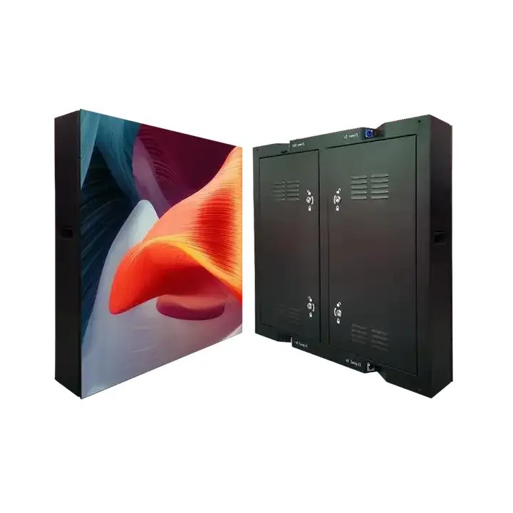 P5 आउटडोर एलईडी डिस्प्ले स्क्रीन